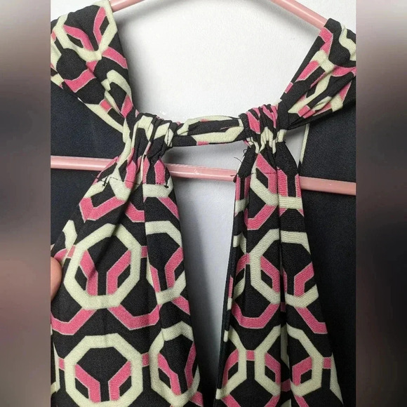 ELIZA J New York Maxi Dress size 4 in  great used condition Side zipper - Picture 8 of 11